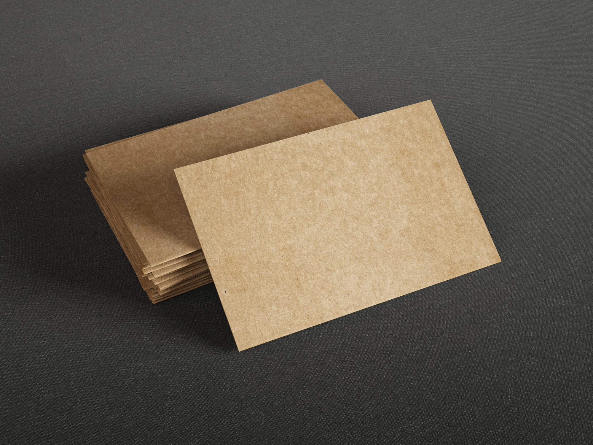 Envelope stack